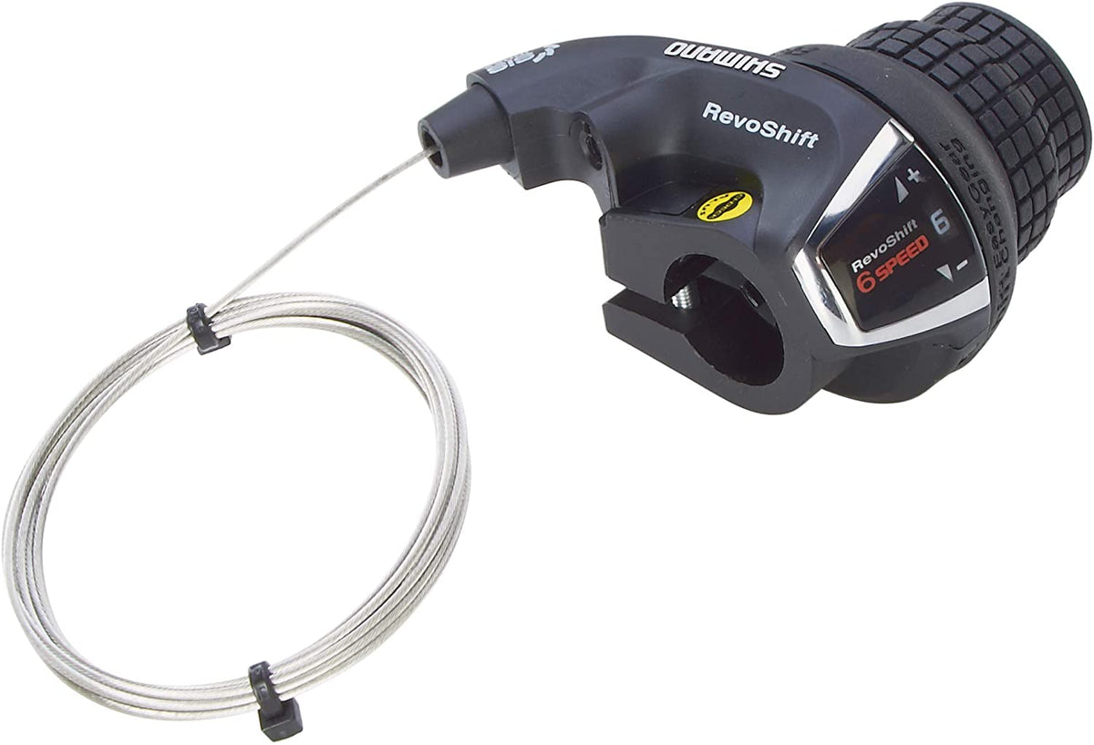 Shimano Revoshift 6 spd RH Shift LVR