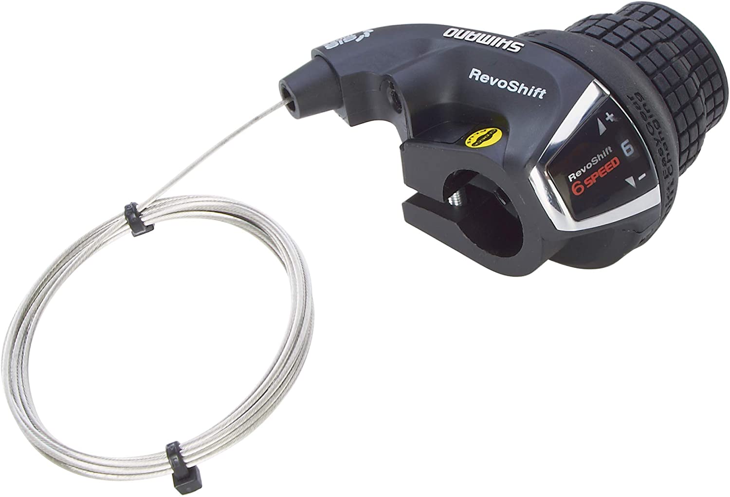 Shimano Revoshift 6 spd RH Shift LVR