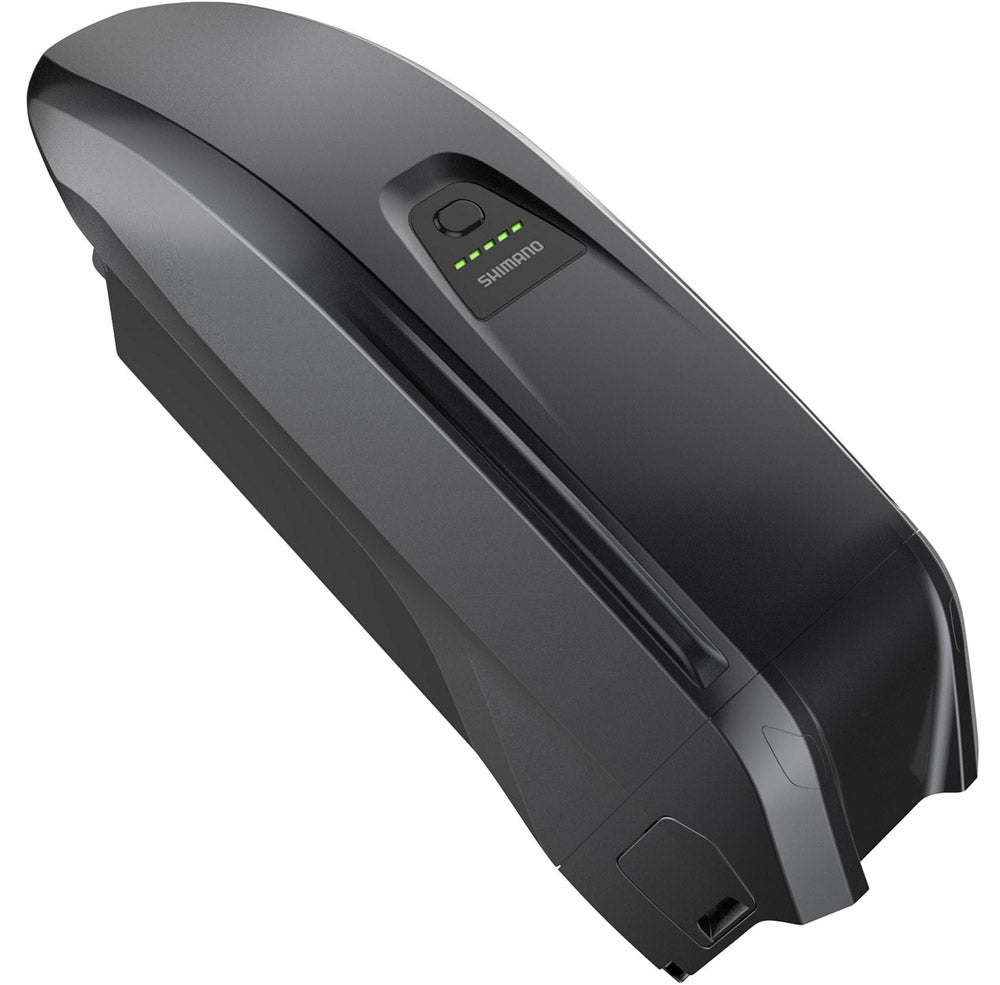 Shimano BT-E8016 STEPS battery 630 Wh, frame down tube mount