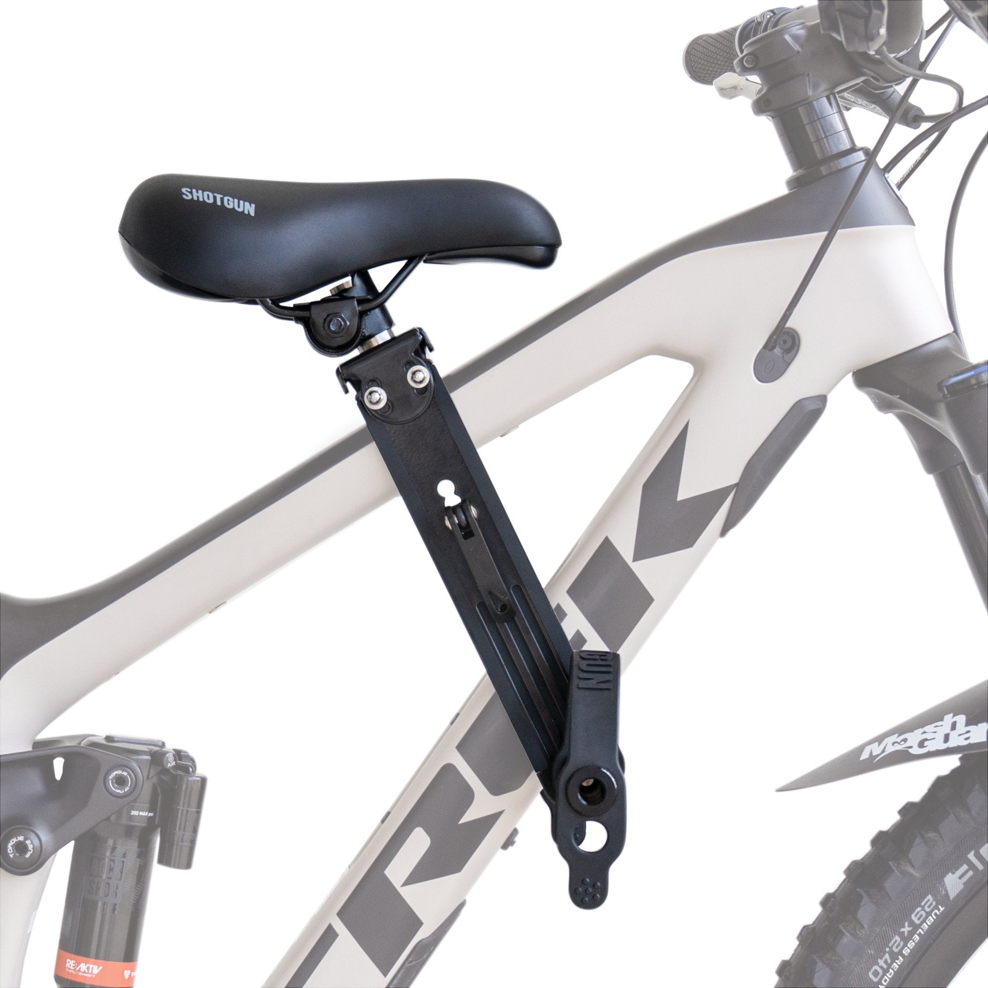 Bicycle new arrivals second seat