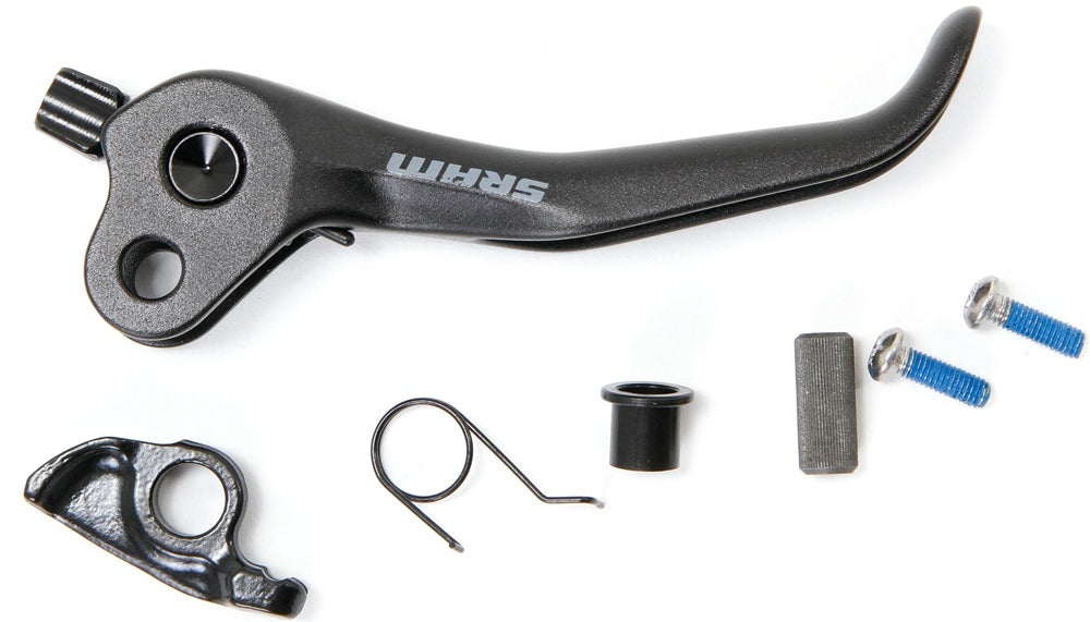 Sram Spare Disc Brake Spare Lever Blade Aluminium V2 Black Guide R