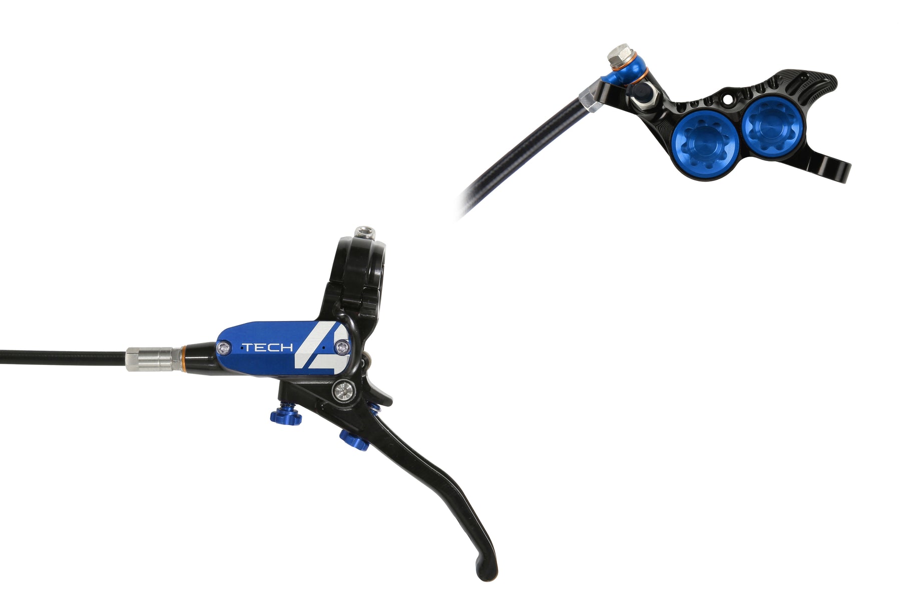 Hope Tech 4 V4 Disc Brake UK Spec