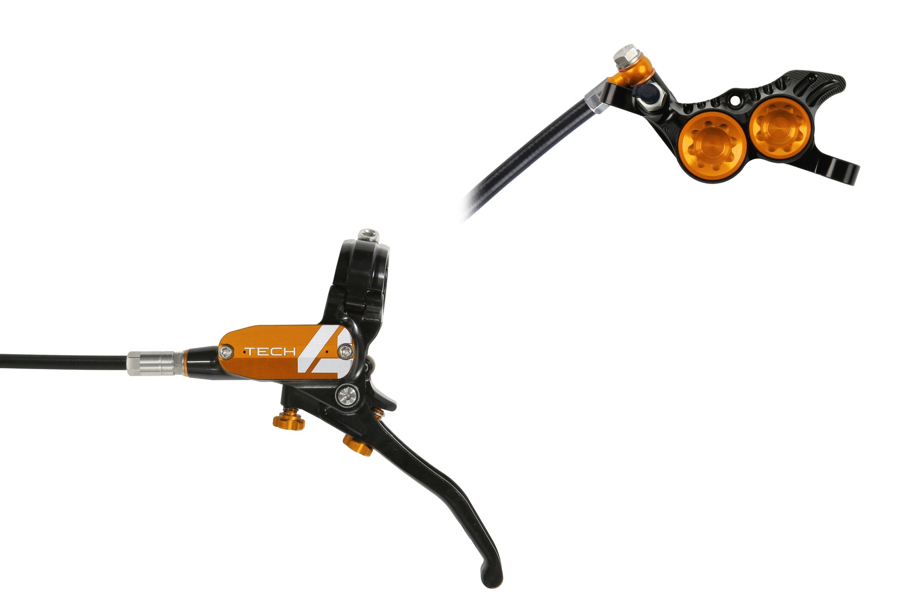 Hope Tech 4 V4 Disc Brake UK Spec