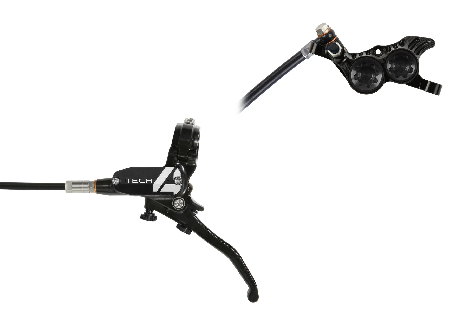 Hope Tech 4 V4 Disc Brake UK Spec