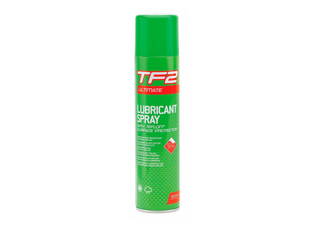 TF2 Lubricant Spray