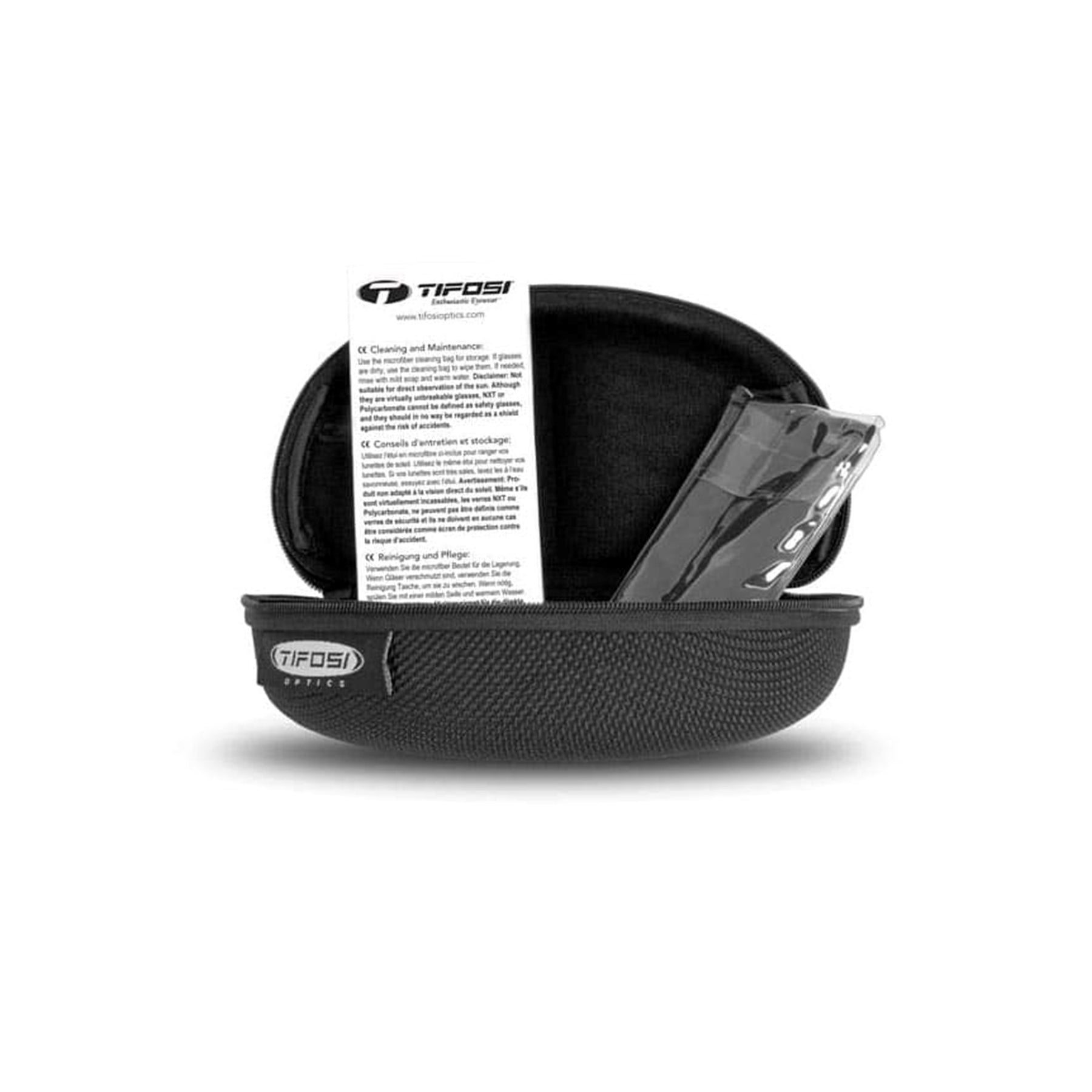 Tifosi Crit Fototec Light Night Readers Single Lens Sunglasses