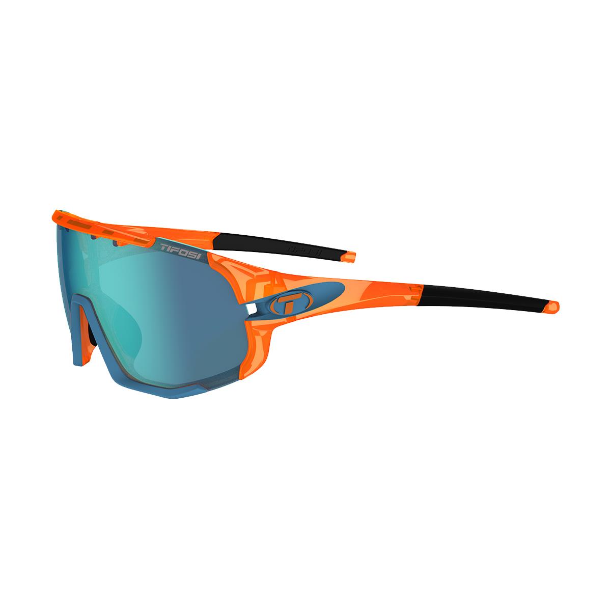 TIFOSI SLEDGE INTERCHANGEABLE CLARION LENS SUNGLASSES
