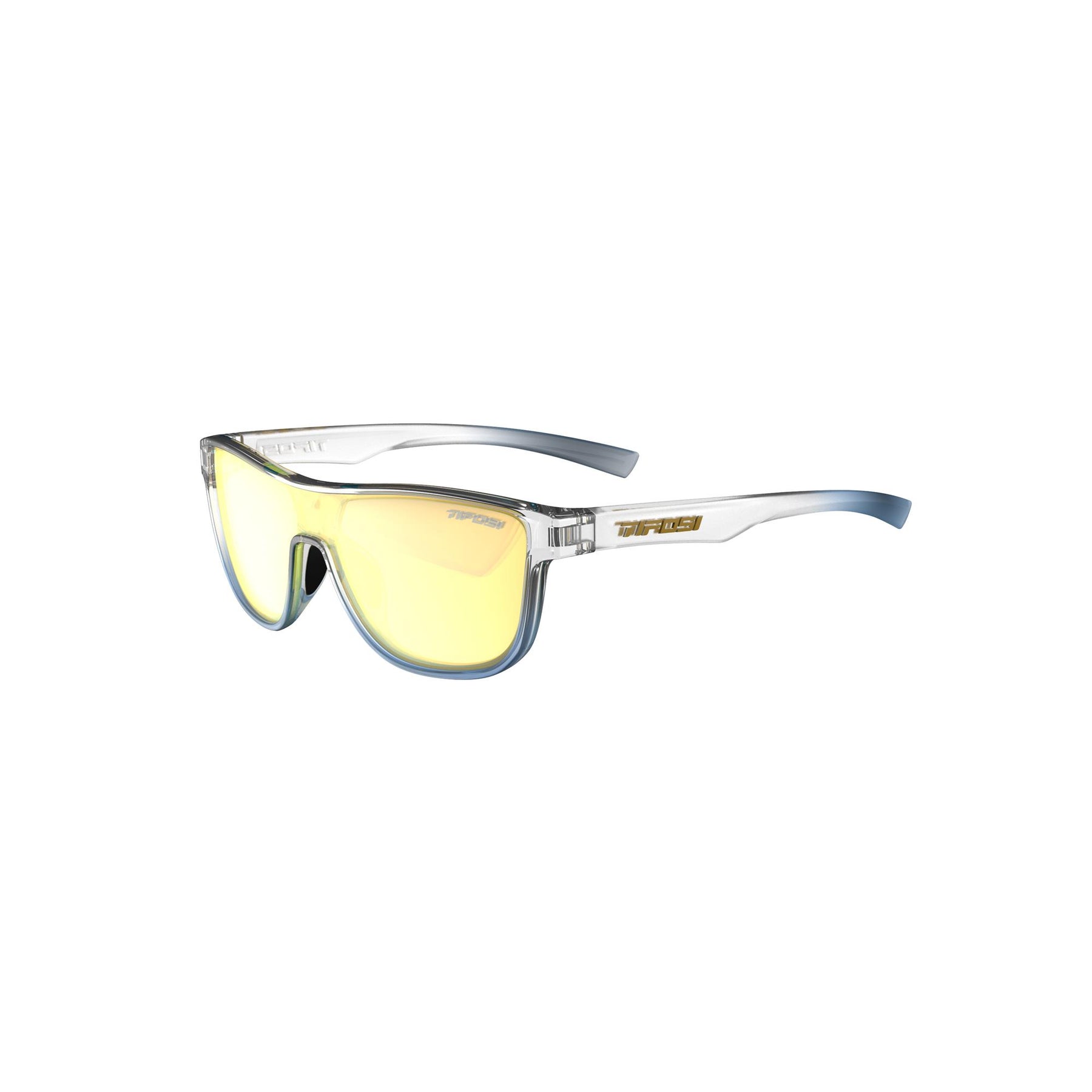 Tifosi Sizzle Single Lens Sunglasses Frost Blue