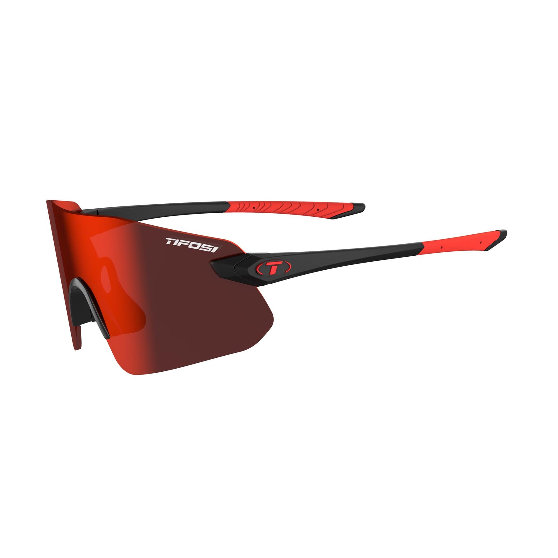 Tifosi Vogel SL Single Lens Sunglasses Matte Black