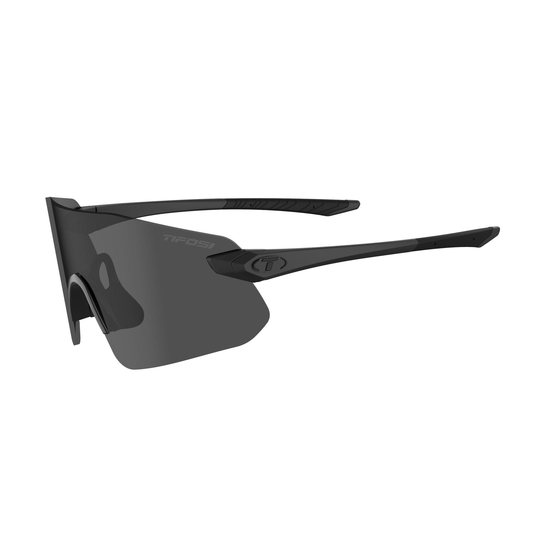 Tifosi Vogel SL Single Lens Sunglasses Blackout