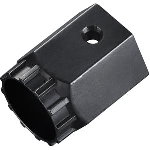 Shimano Lockring remover for Centre-Lock disc rotors and HG cassettes, socket fit