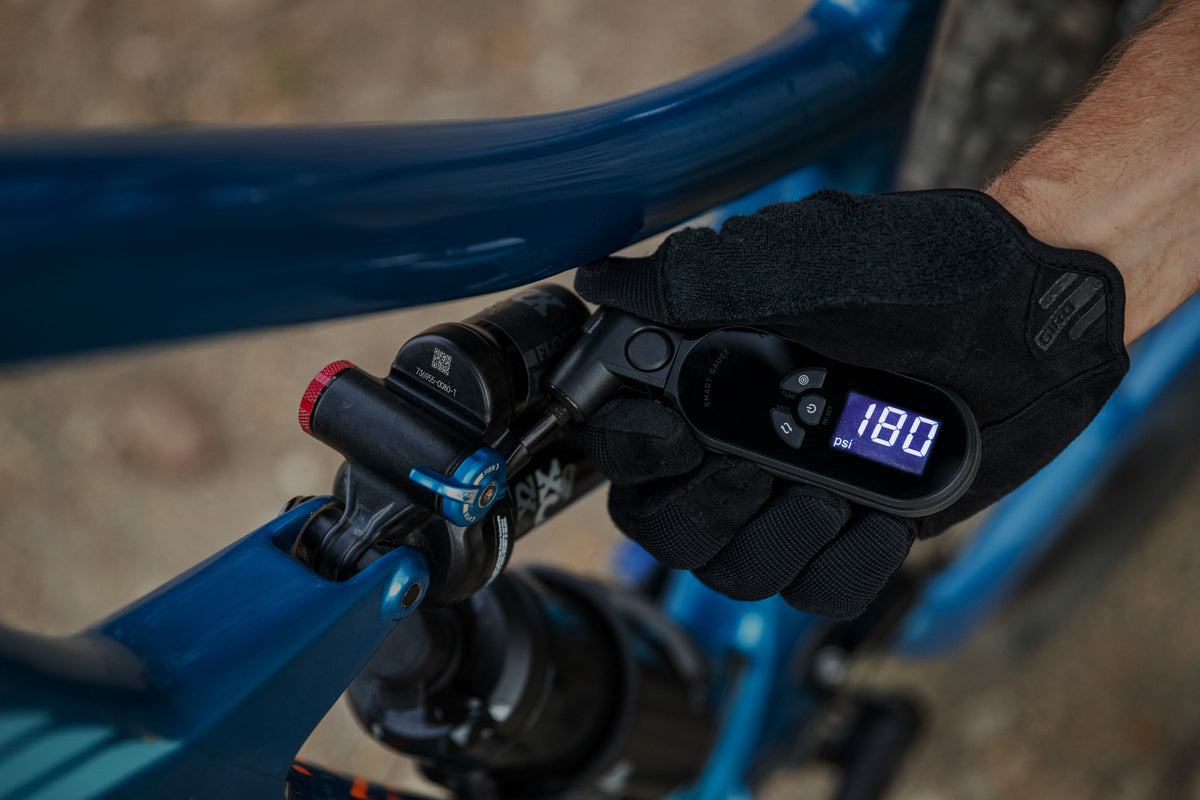 Topeak Smart Gauge D2X Digital