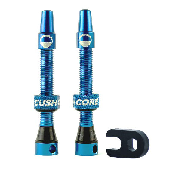 Cushcore Tubeless Presta Valves