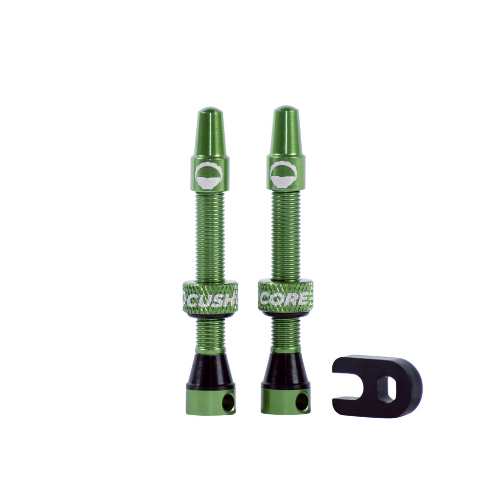 Cushcore Tubeless Presta Valves