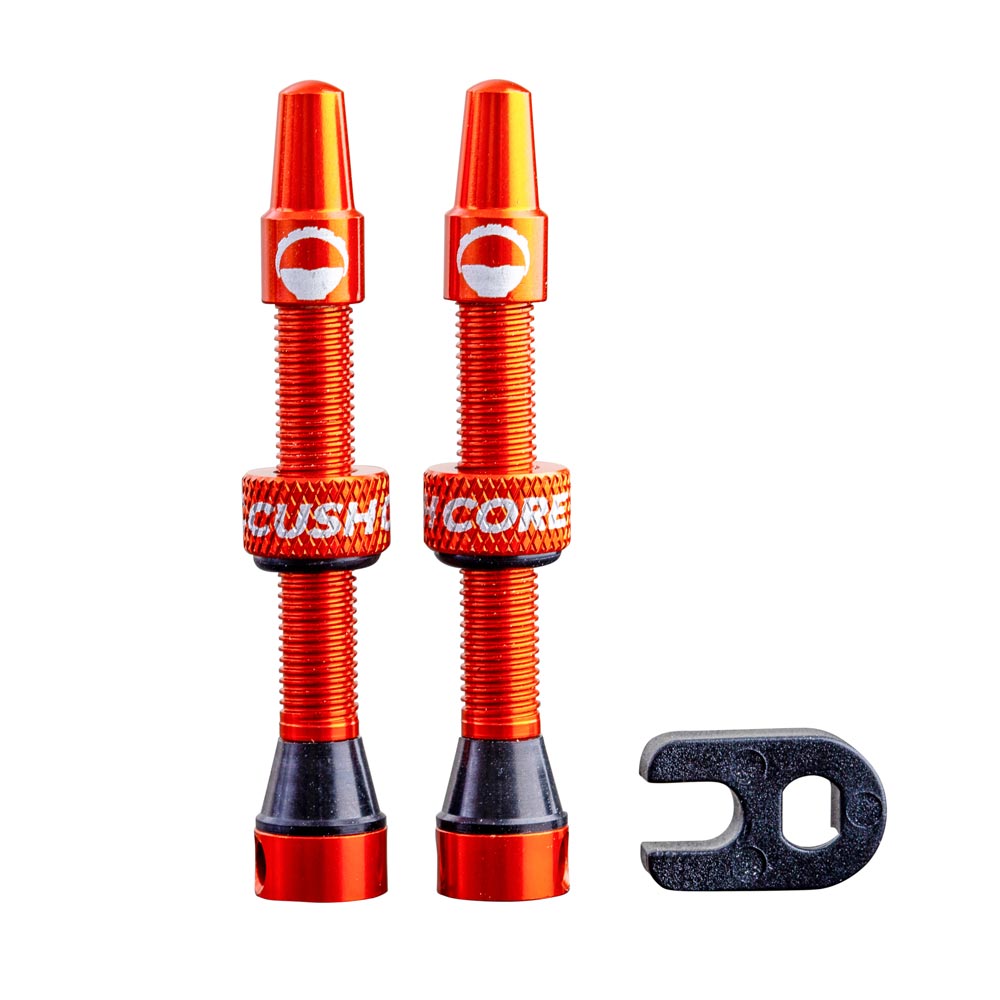 Cushcore Tubeless Presta Valves