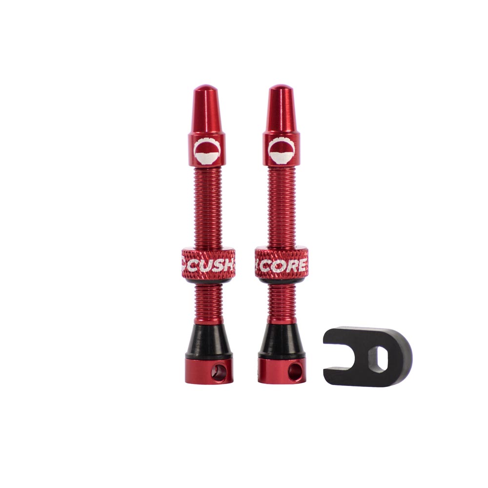 Cushcore Tubeless Presta Valves
