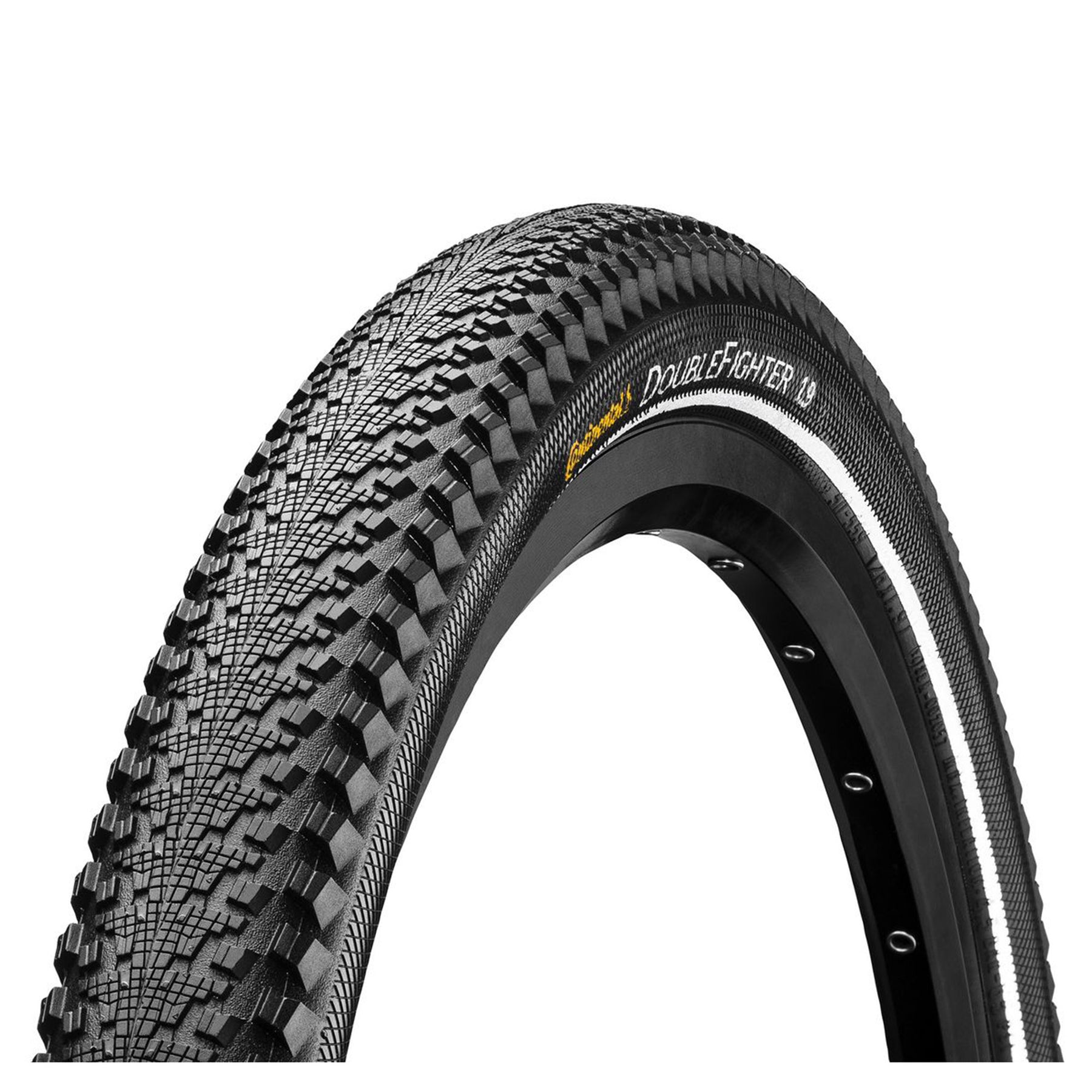 Continental Double Fighter III Tyre