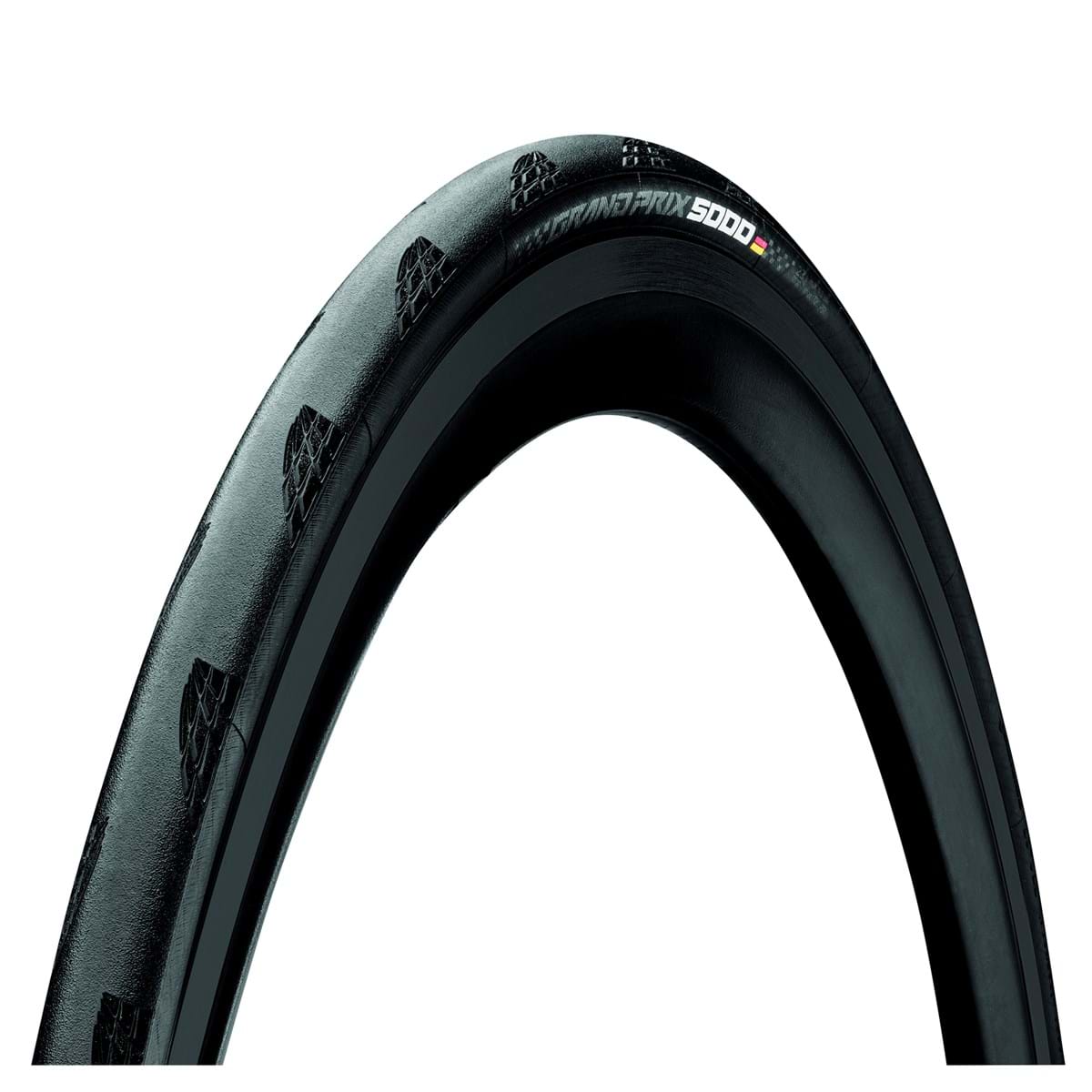 Continental Grand Prix 5000 BlackChili Folding Tyre