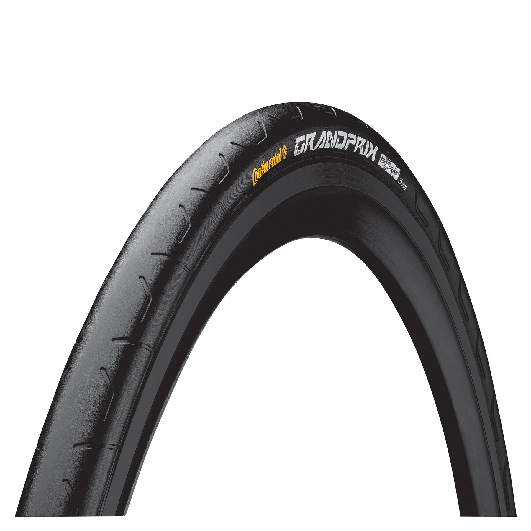 Continental Grand Prix Black Chili FoldingTyre