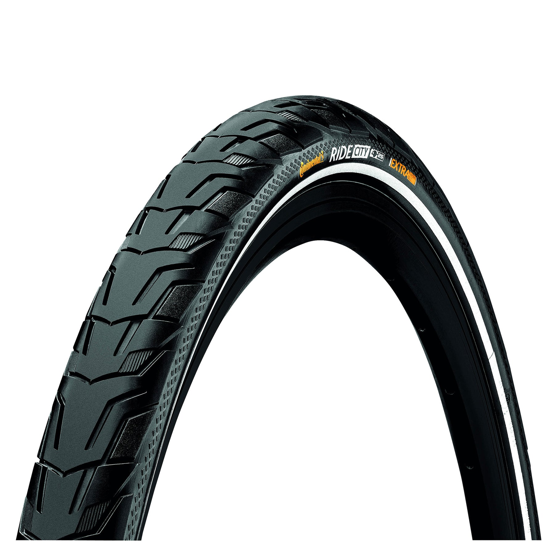 Continental Ride City Reflex Wire Tyre