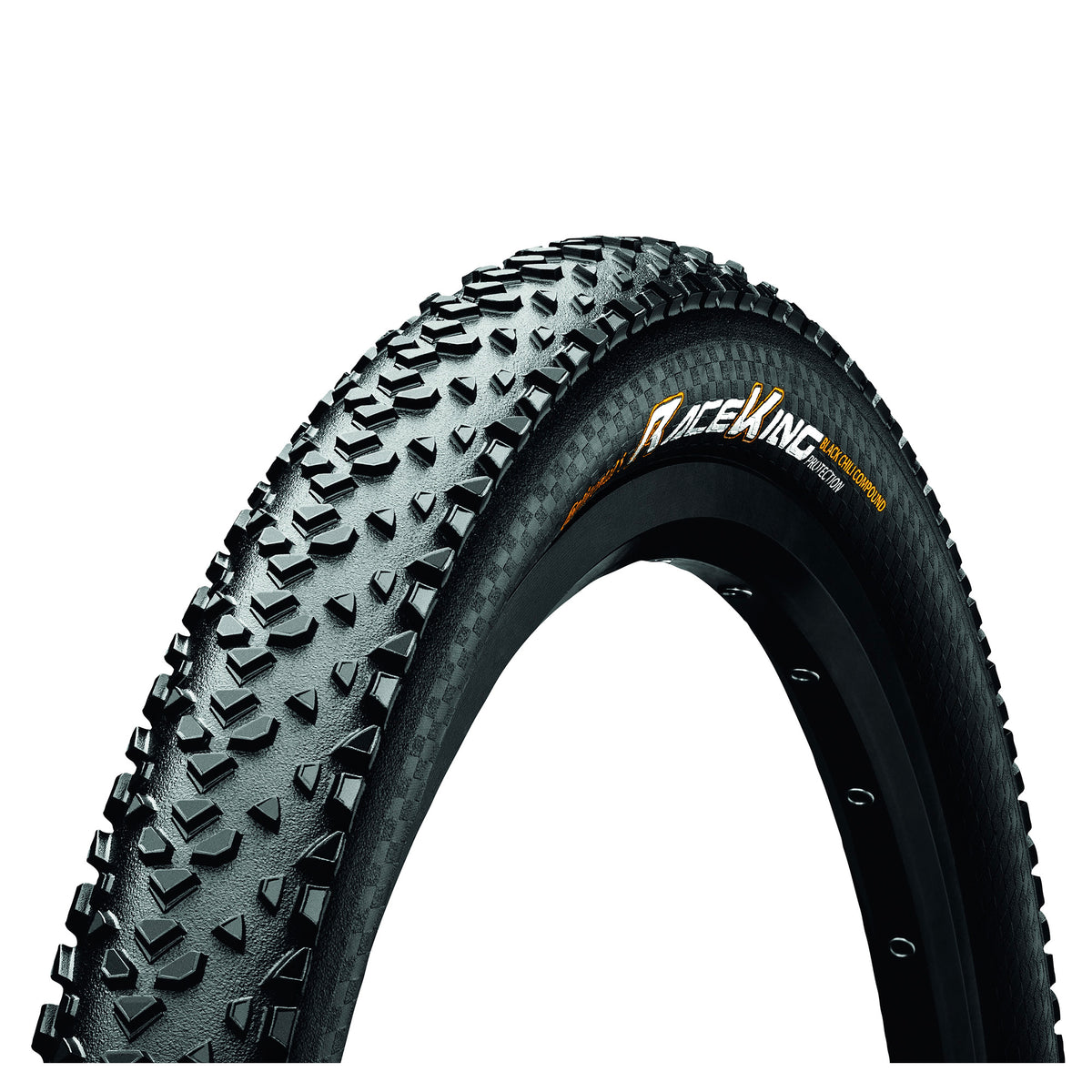 Continental Race King ProTection Folding Blackchili Compound Tyre