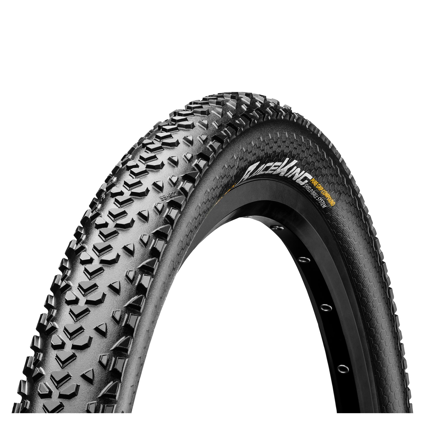 Continental Race King PureGrip ShieldWall Folding Tyre