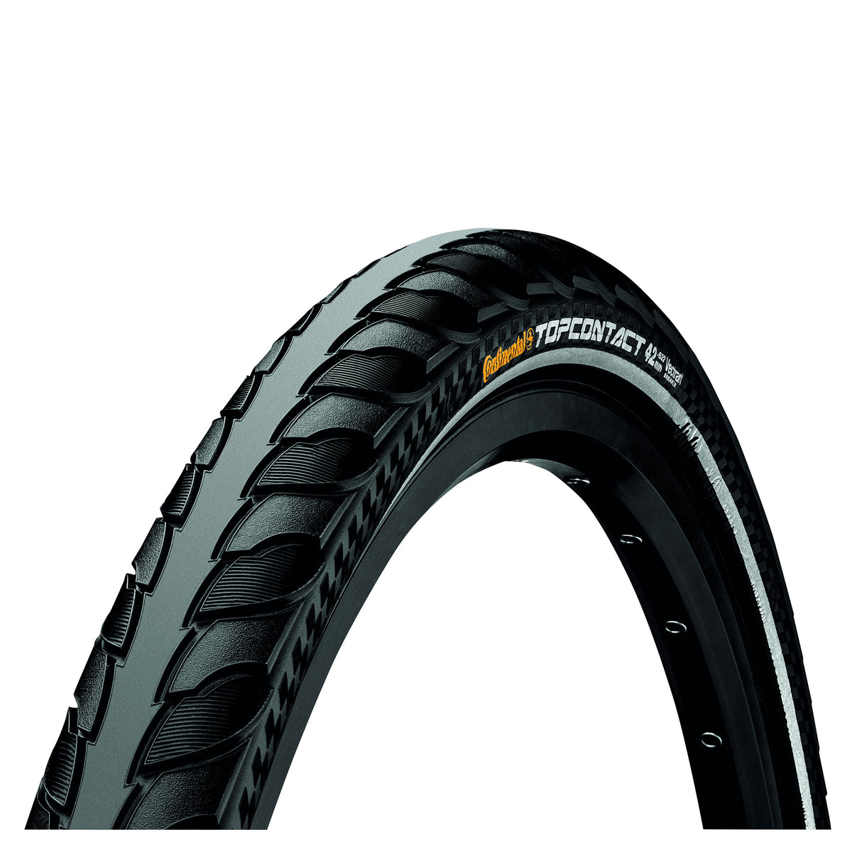 Continental Top Contact II Reflex Folding tyre