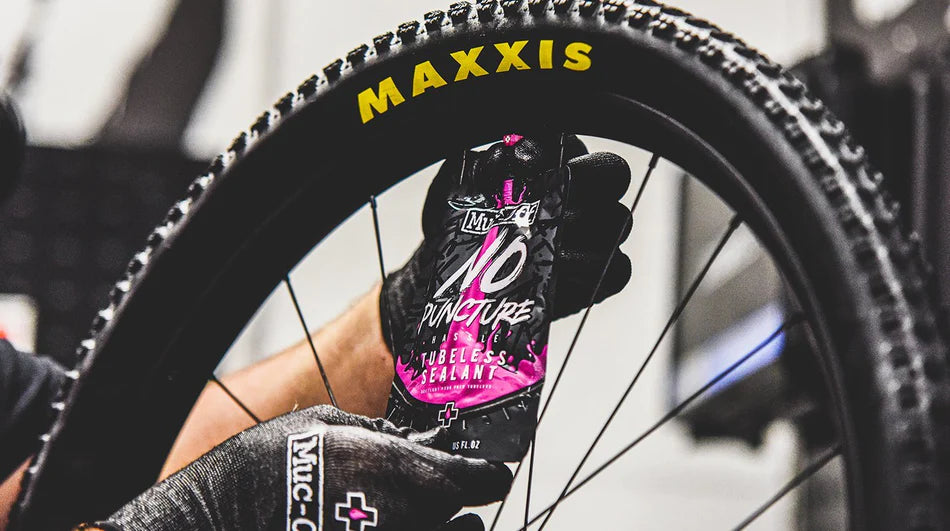 Muc Off No Puncture Hassle Tubeless Sealant