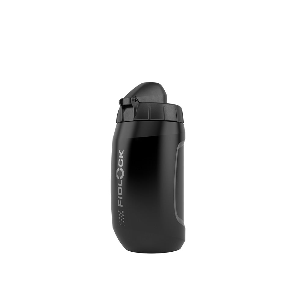 Fidlock Twist Replacement Bottle Solid Black 450ml