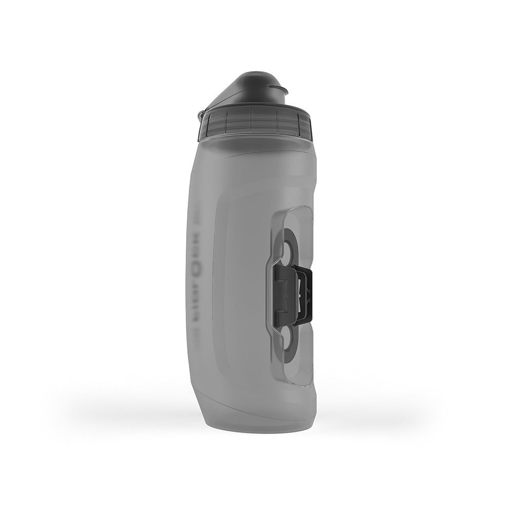 Fidlock Twist Replacement Bottle Trans Black 590ml