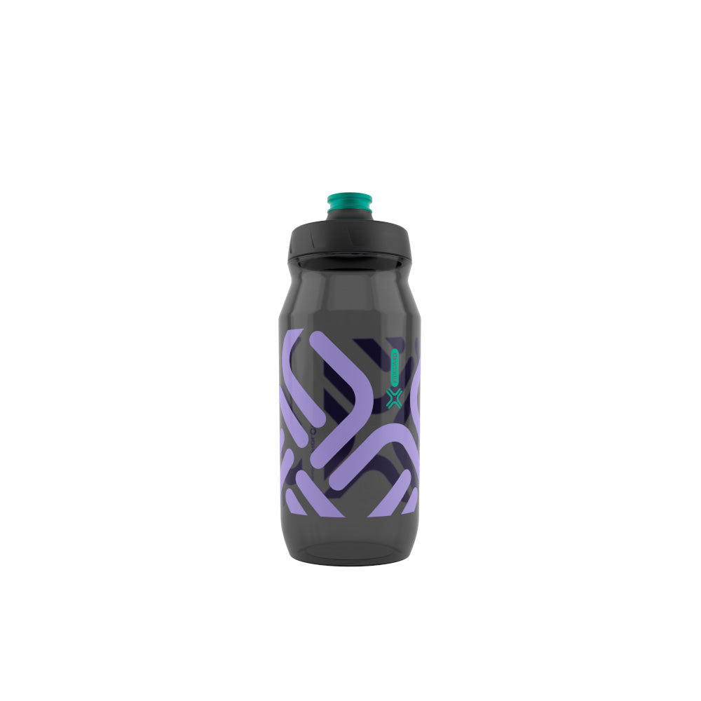 Fidlock Fidguard Bottle 600 Trans Black/Lilac 600ml