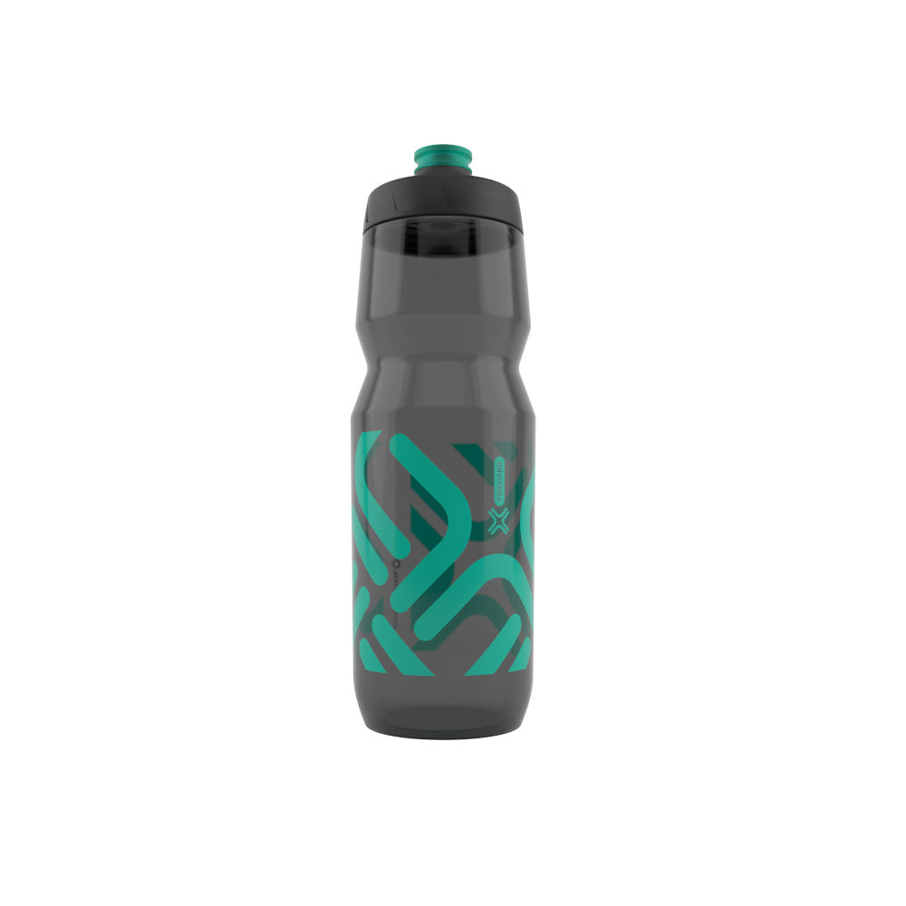 Fidlock Fidguard Bottle 750 Trans Black/Green 750ml