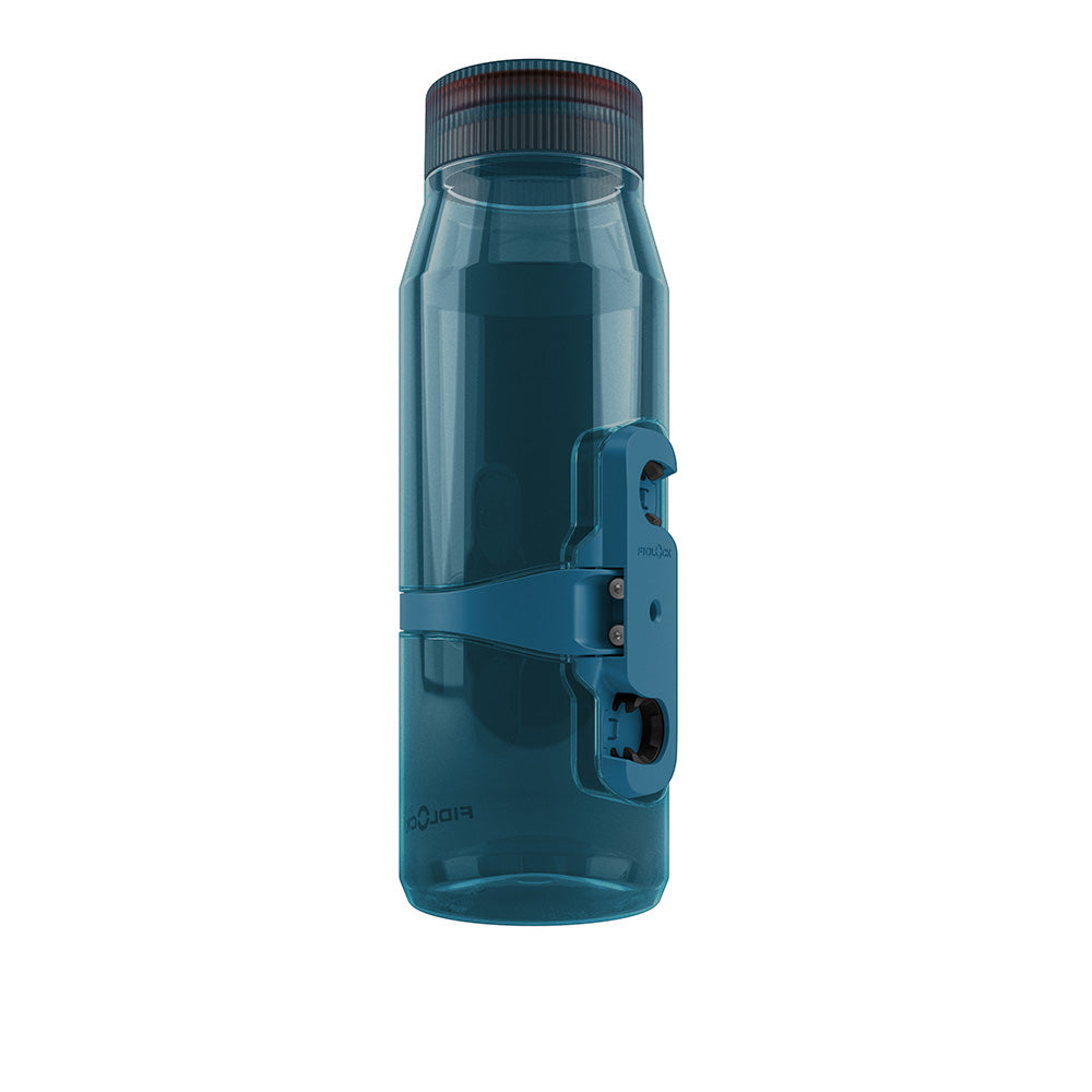 Fidlock Twist Single Bottles Trans Dark Blue 700ml