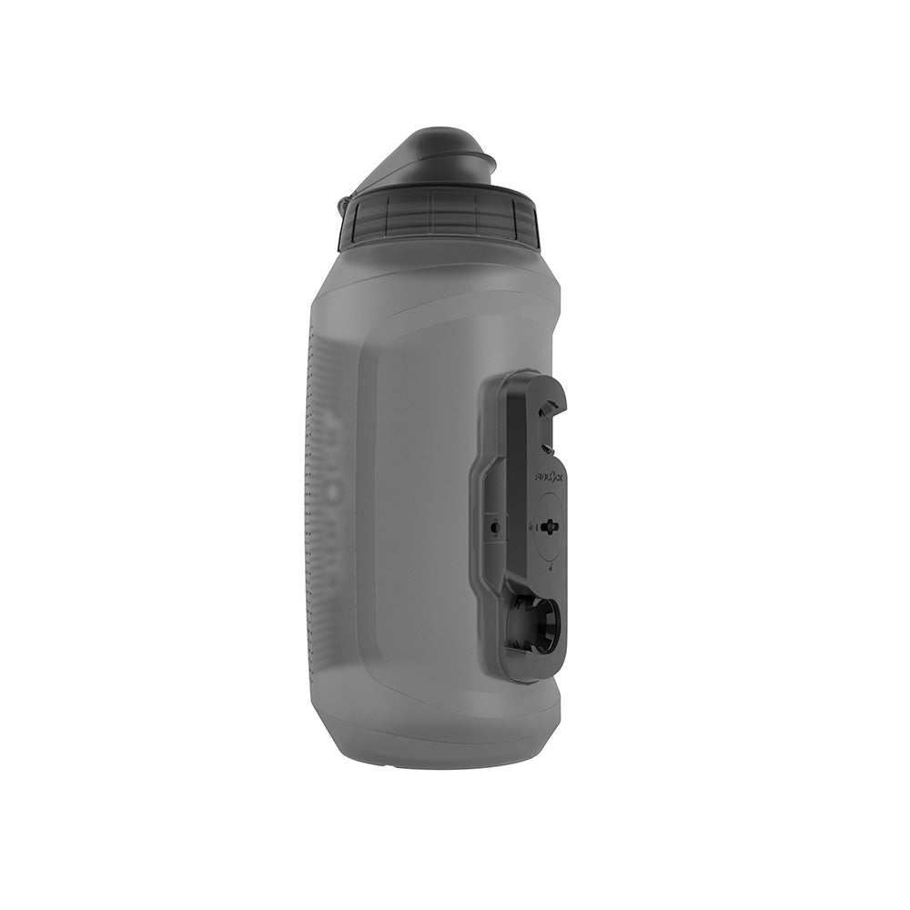 Fidlock Twist Single Bottles Trans Black 750ml