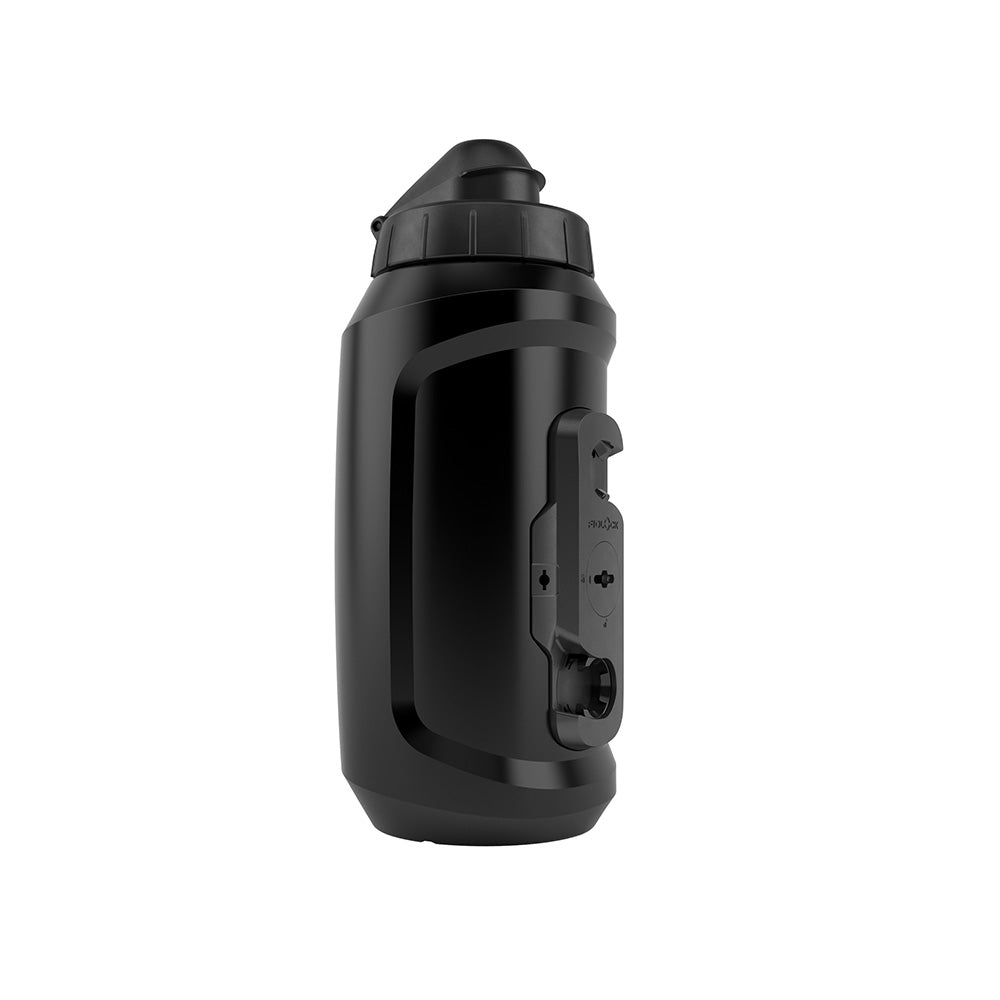 Fidlock Twist Single Bottles Solid Black 750ml