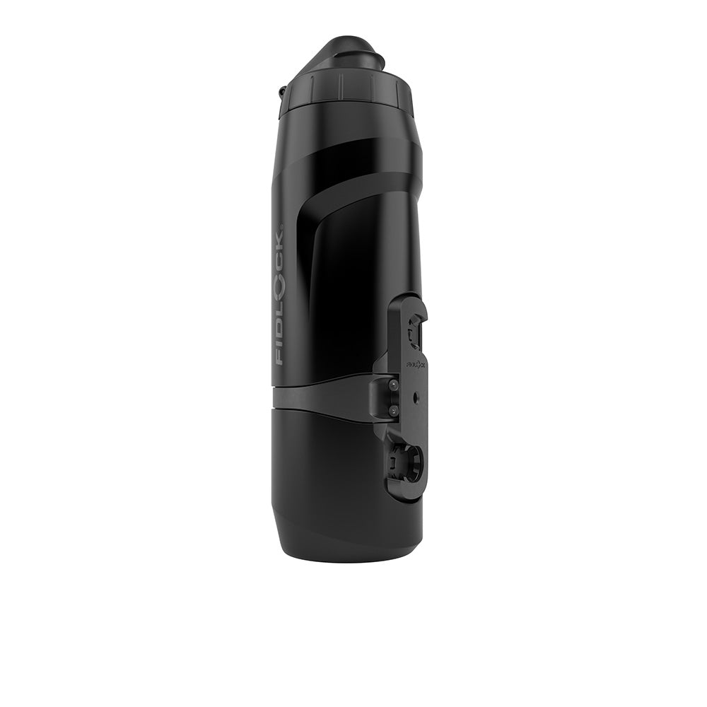 Fidlock Twist Single Bottles Trans Black 800ml