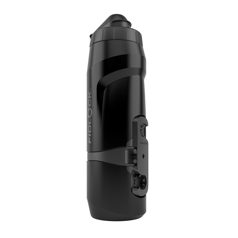 Fidlock Twist Single Bottles Solid Black 800ml
