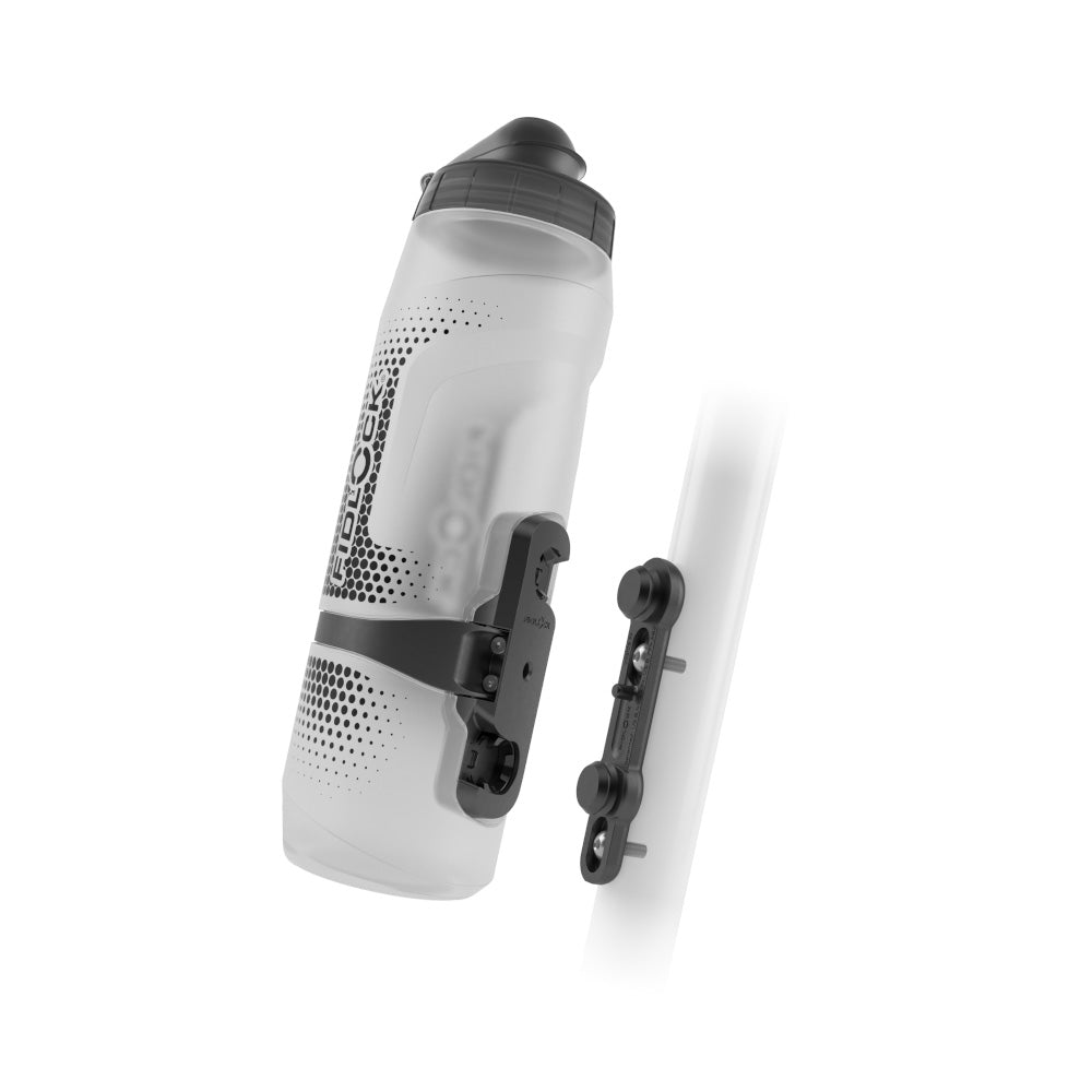 Fidlock Twist Bottle 800 + Bike Base Clear 800ml