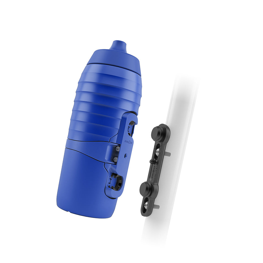 Fidlock Twist X Keego Bottle 600 + Bike Base Blue 600ml