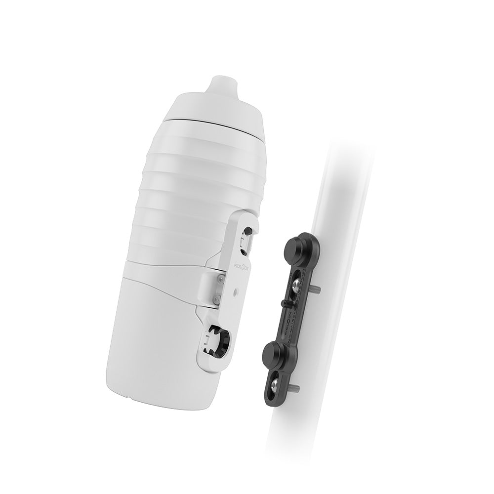 Fidlock Twist X Keego Bottle 600 + Bike Base White 600ml