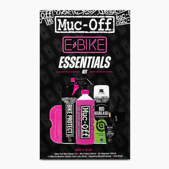 Muc Off E-Bike Clean, Protect & Lube Kit