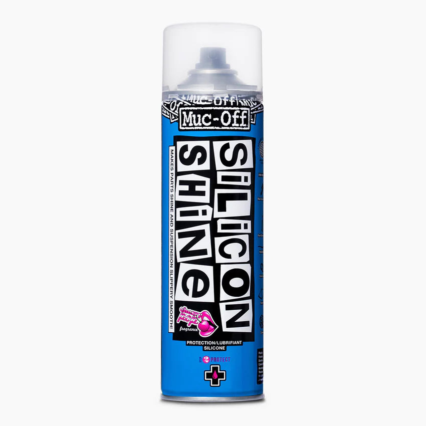 Muc Off Silicone Shine 500ml