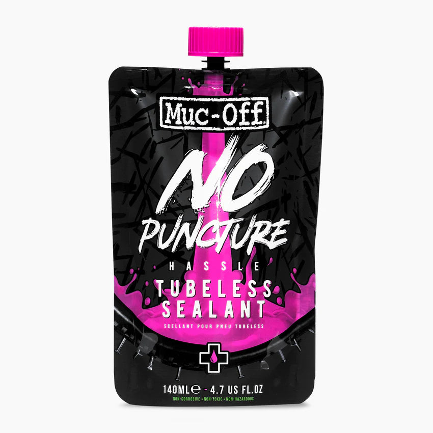 Muc Off No Puncture Hassle Tubeless Sealant