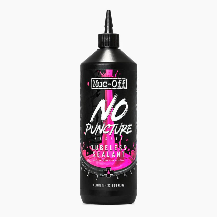 Muc Off No Puncture Hassle Tubeless Sealant