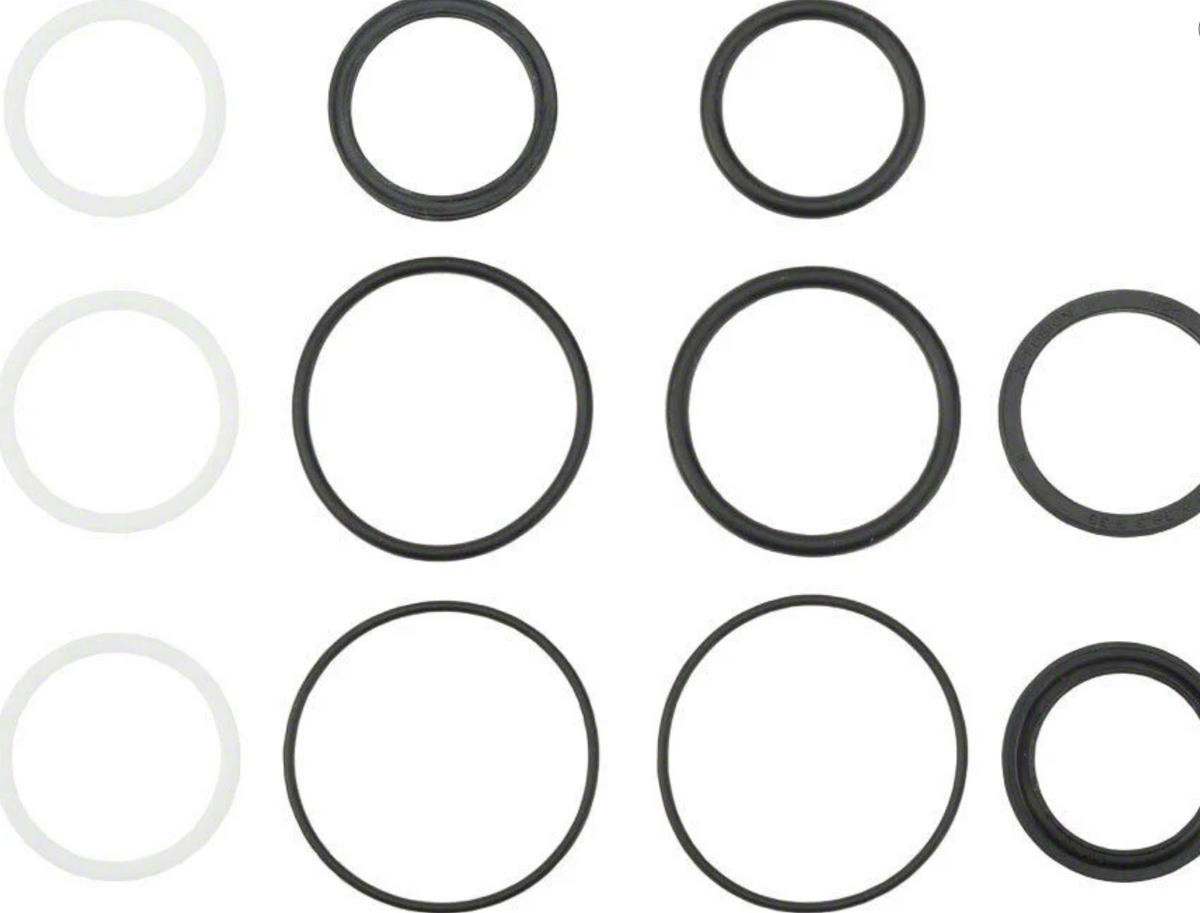 X Fusion O2 O2 Pro Air can seal kit