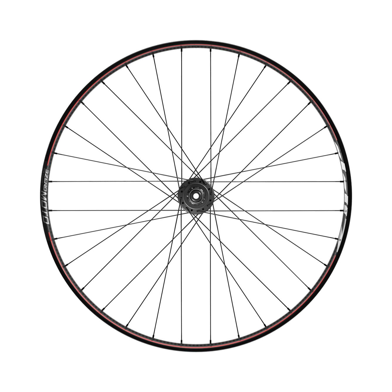 Zipp 3Zero Moto Tubeless 29" Rear Wheel (No Tyrewiz) B1
