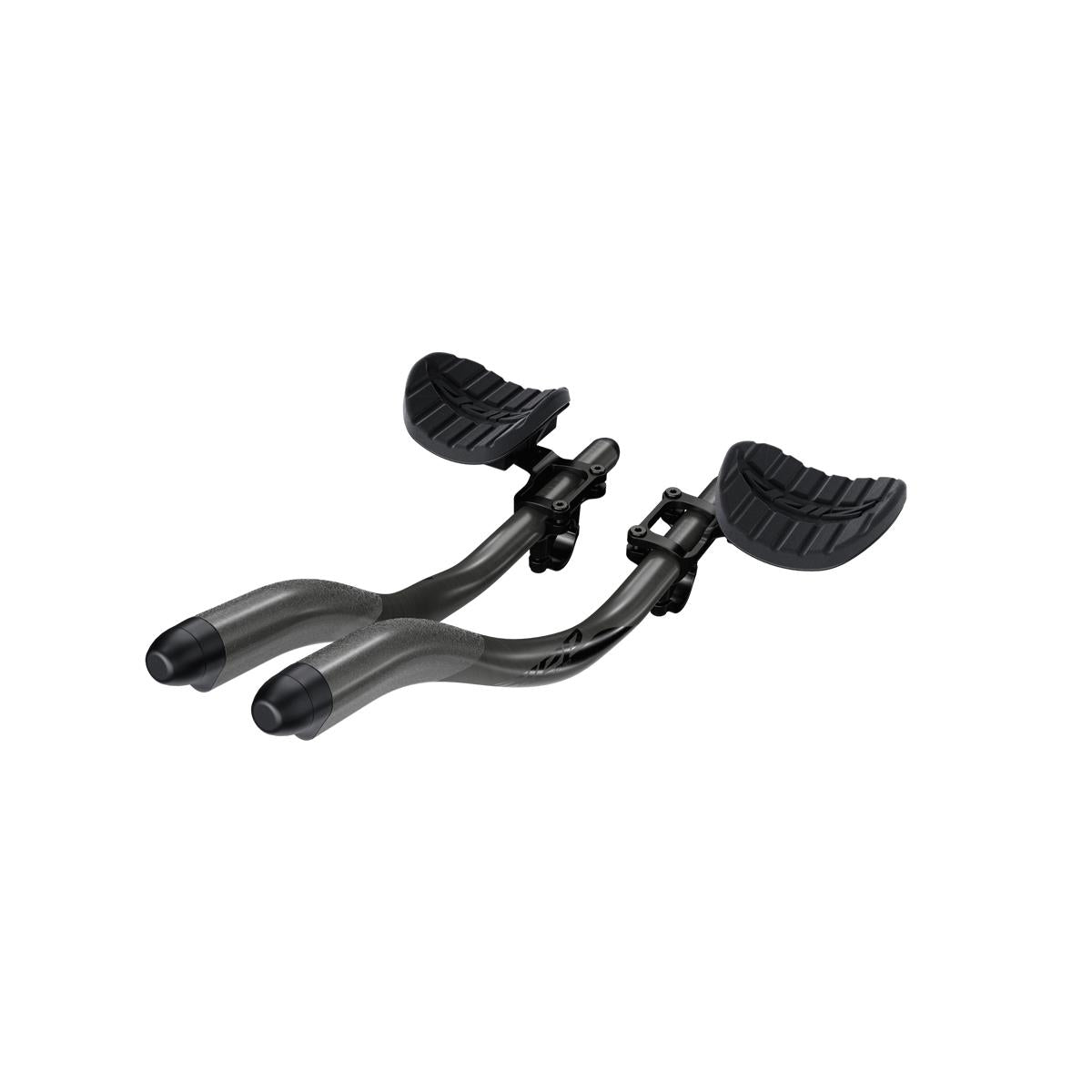 Zipp Vuka Clip, Below Bar Mount With Vuka Carbon Evo 110 Extensions A1