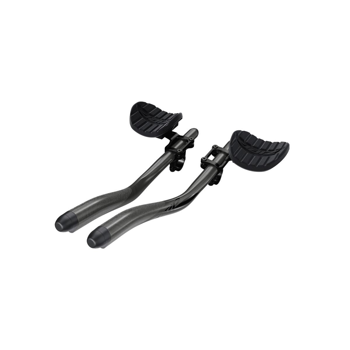 Zipp Vuka Clip, Above Bar Mount With Vuka Carbon Evo Extensions A1