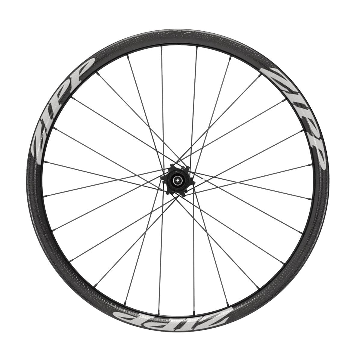 Zipp 202 Firecrest Tubeless 6-Bolt 177D Rear Wheel A1