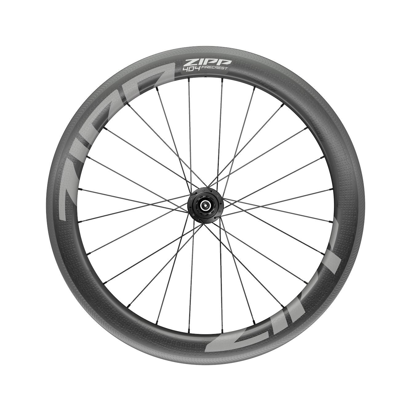 Zipp 404 Firecrest Carbon Tubeless Rim Brake Rear Wheel A1